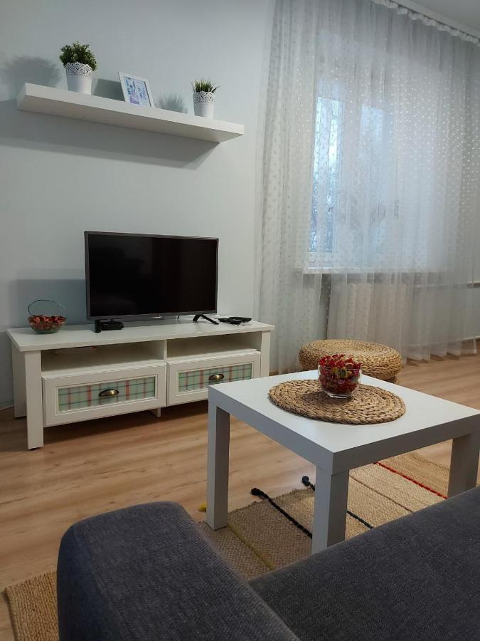 Apartment Bogdana Khmelnitskogo 7/13 Vitebsk Exterior photo
