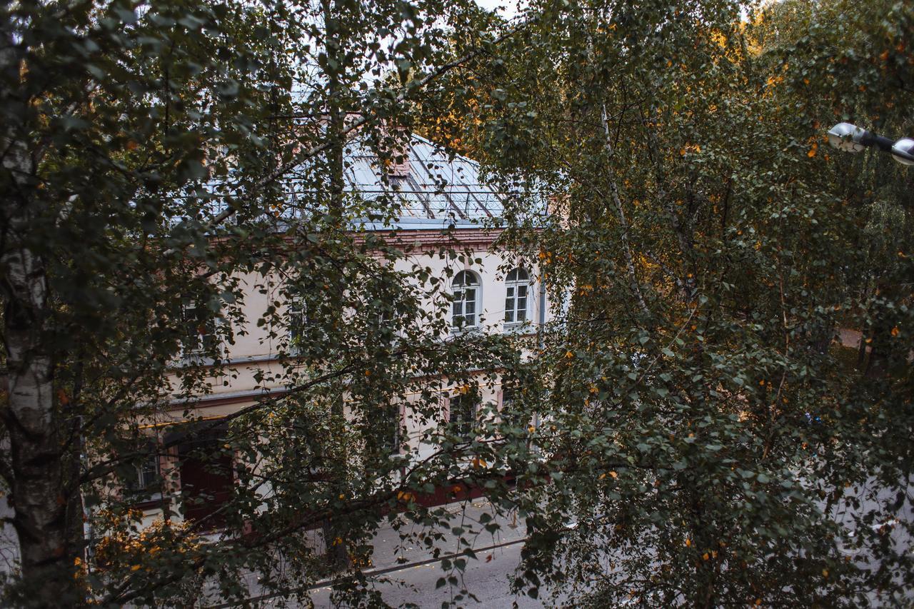 Apartment Bogdana Khmelnitskogo 7/13 Vitebsk Exterior photo